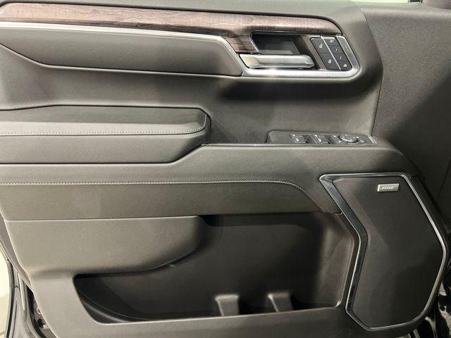 used 2024 Chevrolet Silverado 1500 car, priced at $49,883