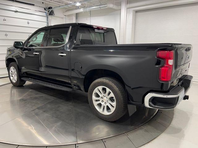 used 2024 Chevrolet Silverado 1500 car, priced at $49,883