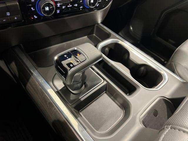 used 2024 Chevrolet Silverado 1500 car, priced at $49,883