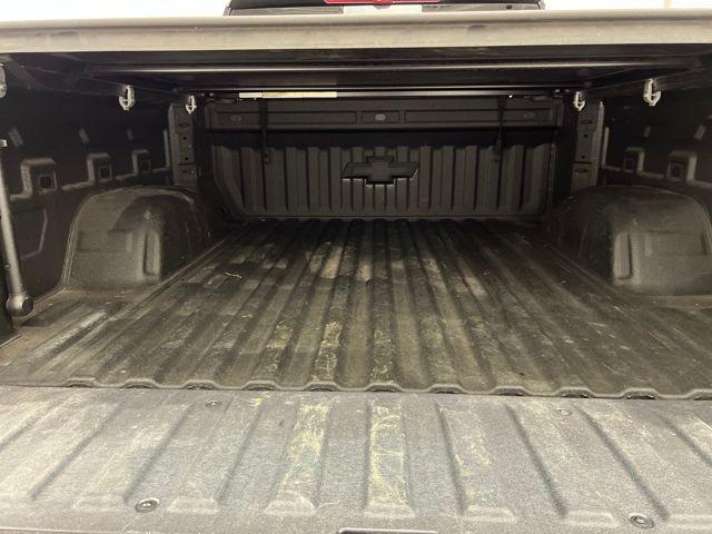 used 2024 Chevrolet Silverado 1500 car, priced at $49,883