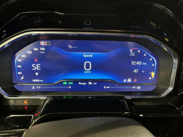 used 2024 Chevrolet Silverado 1500 car, priced at $49,883