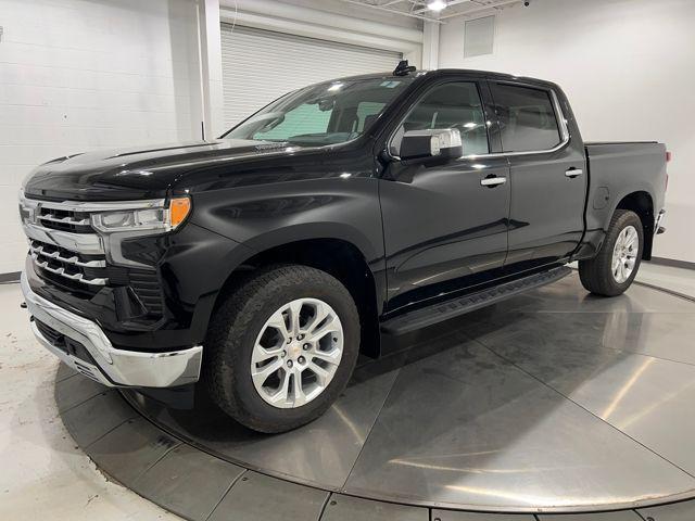 used 2024 Chevrolet Silverado 1500 car, priced at $49,883