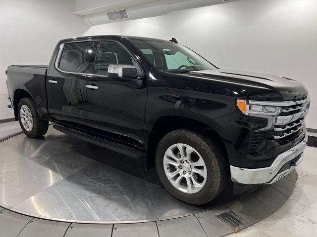 used 2024 Chevrolet Silverado 1500 car, priced at $49,883