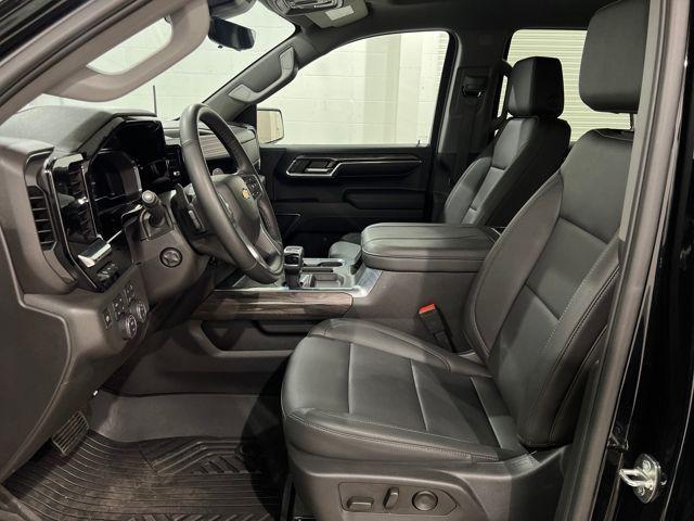 used 2024 Chevrolet Silverado 1500 car, priced at $49,883