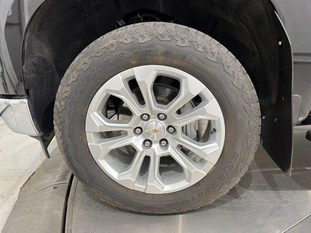 used 2024 Chevrolet Silverado 1500 car, priced at $49,883