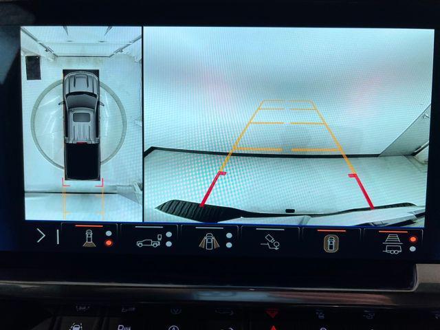 used 2024 Chevrolet Silverado 1500 car, priced at $49,883