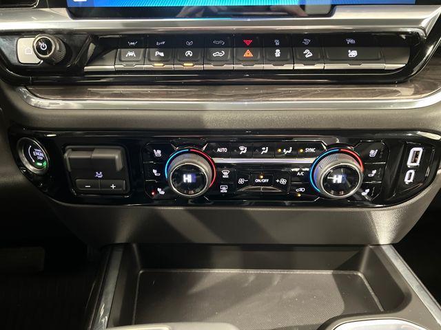 used 2024 Chevrolet Silverado 1500 car, priced at $49,883