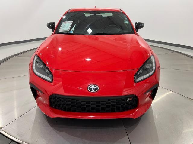 used 2023 Toyota GR86 car, priced at $27,897