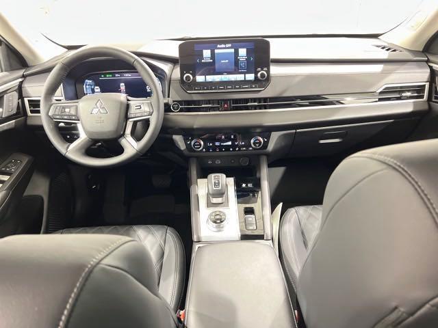 new 2023 Mitsubishi Outlander PHEV car, priced at $48,825