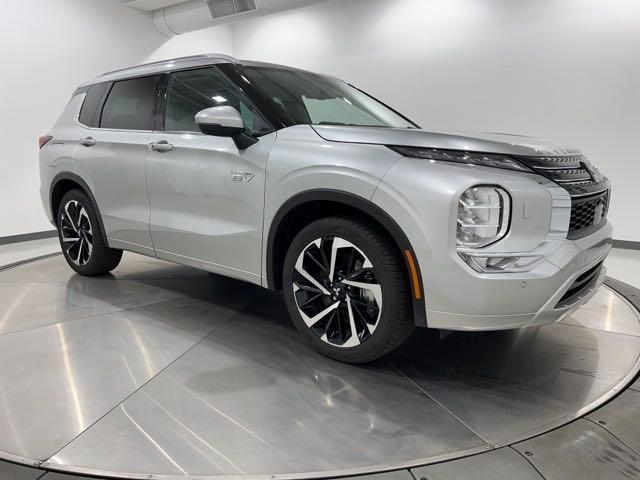 new 2023 Mitsubishi Outlander PHEV car, priced at $48,825