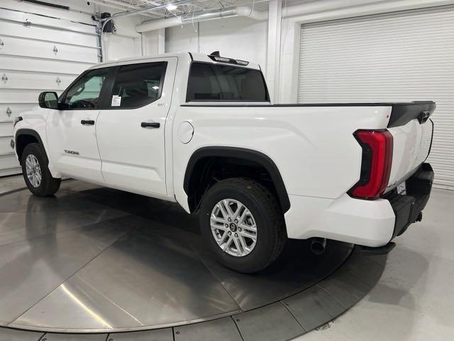 new 2025 Toyota Tundra car, priced at $48,954