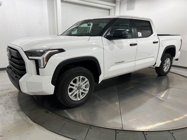 new 2025 Toyota Tundra car, priced at $48,954