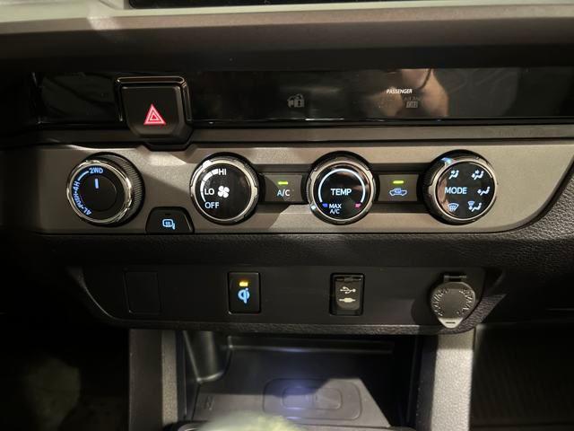 used 2017 Toyota Tacoma car, priced at $26,987