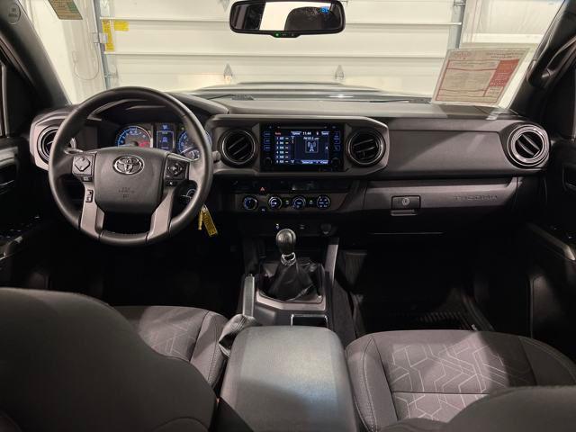 used 2017 Toyota Tacoma car, priced at $26,987