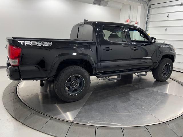 used 2017 Toyota Tacoma car, priced at $26,987