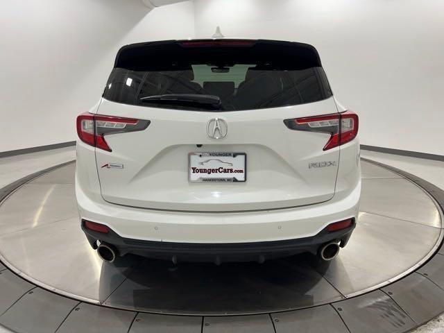 used 2019 Acura RDX car, priced at $20,160