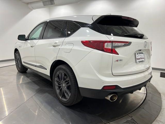 used 2019 Acura RDX car, priced at $20,160