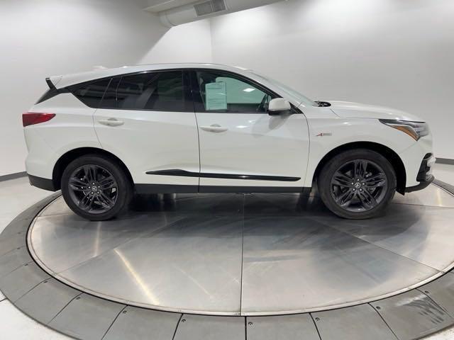 used 2019 Acura RDX car, priced at $20,160