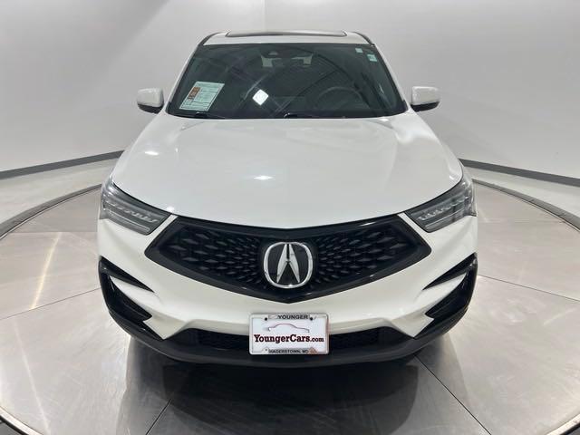 used 2019 Acura RDX car, priced at $20,160