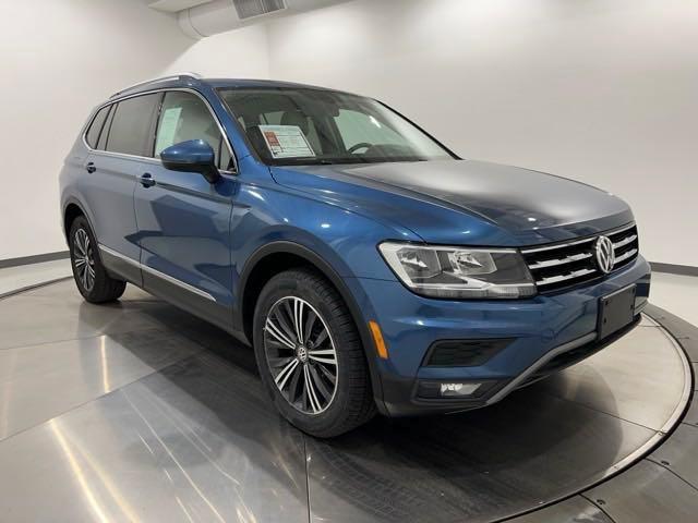 used 2018 Volkswagen Tiguan car, priced at $15,920