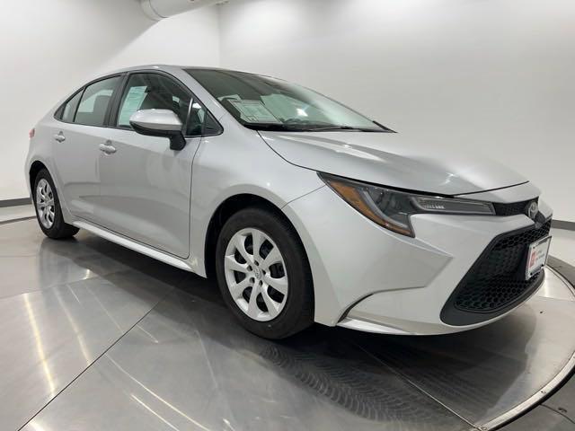 used 2021 Toyota Corolla car, priced at $18,699