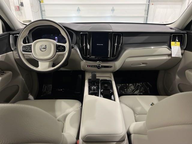 used 2025 Volvo XC60 car, priced at $51,263