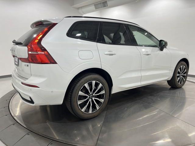 used 2025 Volvo XC60 car, priced at $51,263