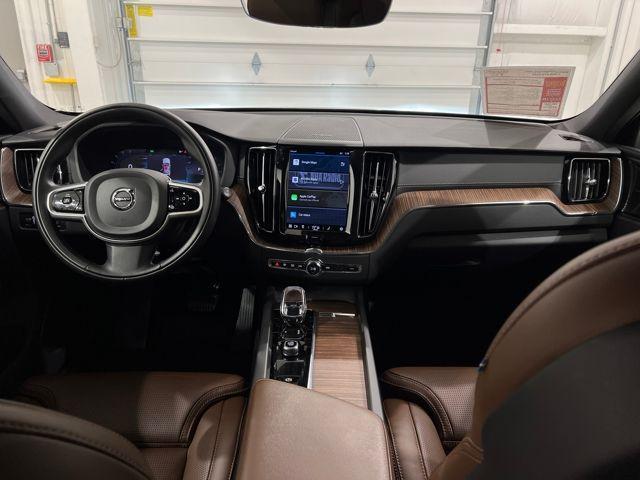 used 2022 Volvo XC60 car, priced at $31,991