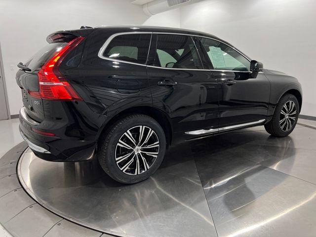used 2022 Volvo XC60 car, priced at $31,991