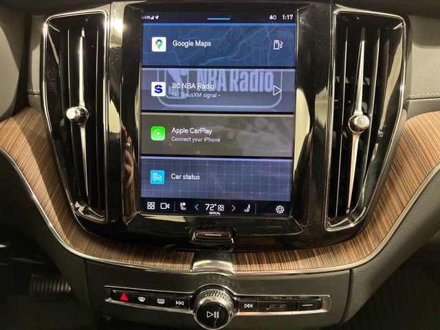 used 2022 Volvo XC60 car, priced at $31,991