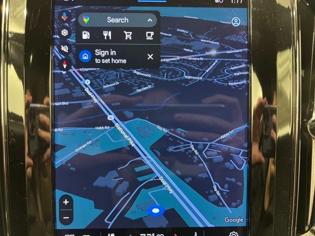 used 2022 Volvo XC60 car, priced at $31,991