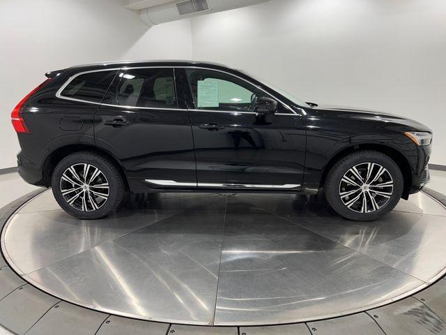 used 2022 Volvo XC60 car, priced at $31,991