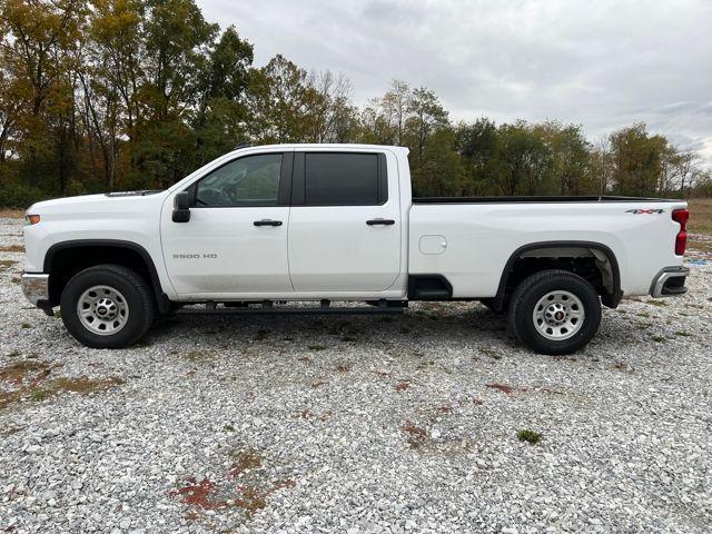 used 2024 Chevrolet Silverado 3500 car, priced at $58,452