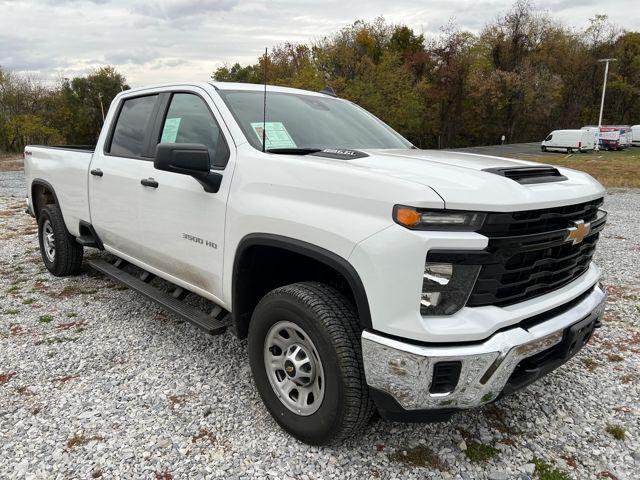 used 2024 Chevrolet Silverado 3500 car, priced at $58,452