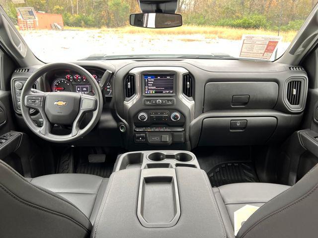used 2024 Chevrolet Silverado 3500 car, priced at $58,452