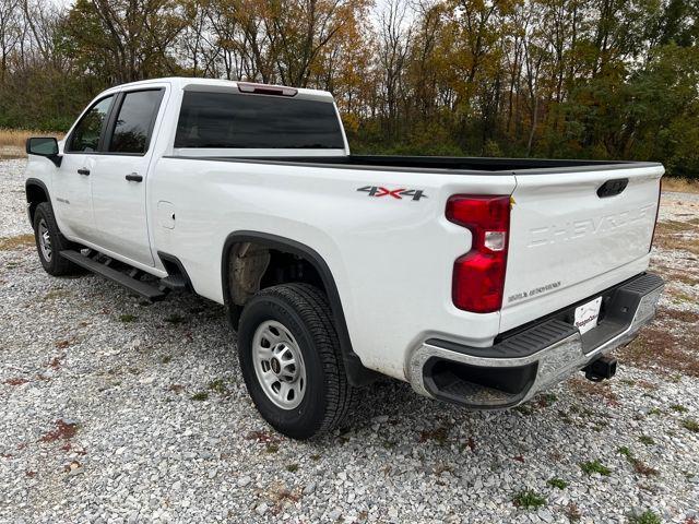 used 2024 Chevrolet Silverado 3500 car, priced at $58,452