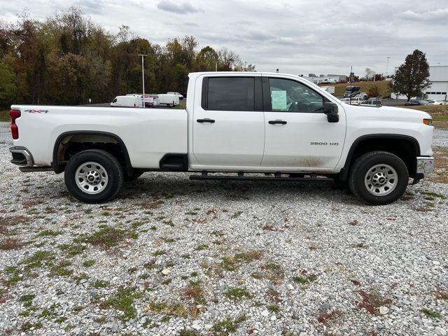 used 2024 Chevrolet Silverado 3500 car, priced at $58,452