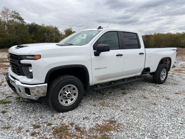 used 2024 Chevrolet Silverado 3500 car, priced at $58,452