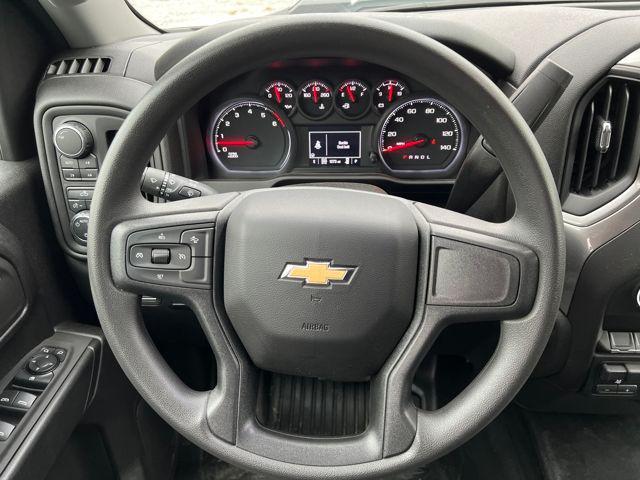 used 2024 Chevrolet Silverado 3500 car, priced at $58,452