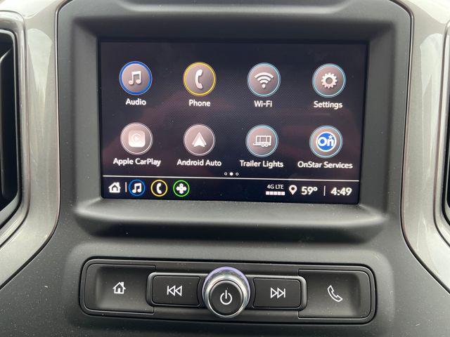 used 2024 Chevrolet Silverado 3500 car, priced at $58,452