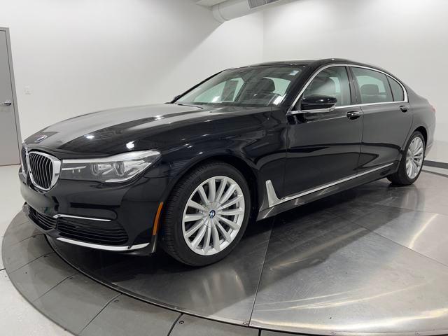 used 2019 BMW 740 car, priced at $25,976