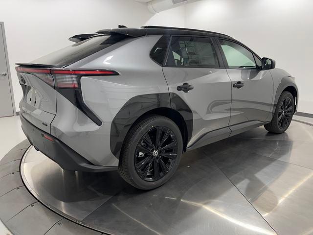 new 2025 Toyota bZ4X car, priced at $39,176