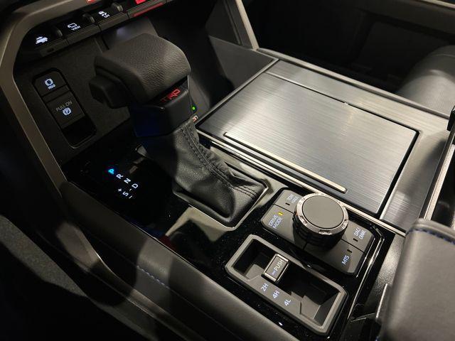 new 2026 Toyota Sequoia car, priced at $81,403