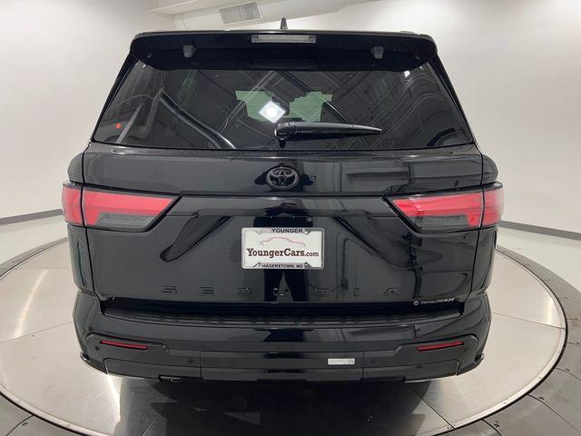 new 2026 Toyota Sequoia car, priced at $81,403