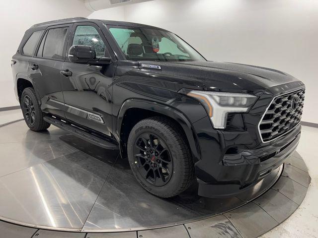 new 2026 Toyota Sequoia car, priced at $81,403