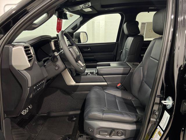 new 2026 Toyota Sequoia car, priced at $81,403