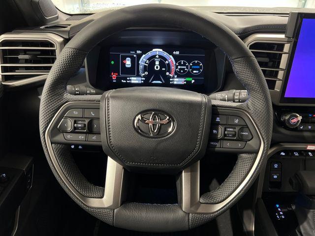 new 2026 Toyota Sequoia car, priced at $81,403