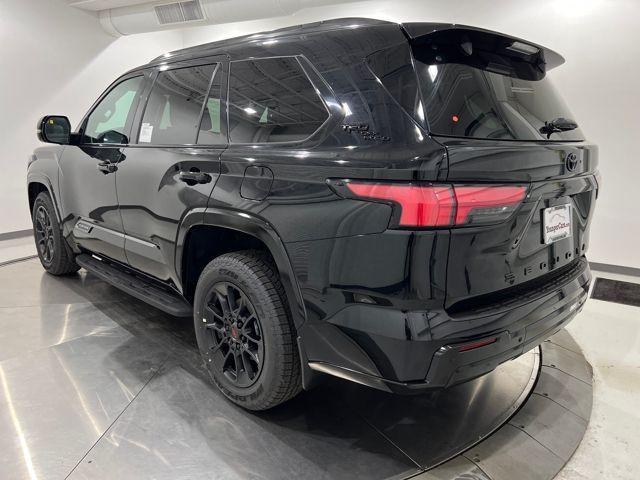 new 2026 Toyota Sequoia car, priced at $81,403