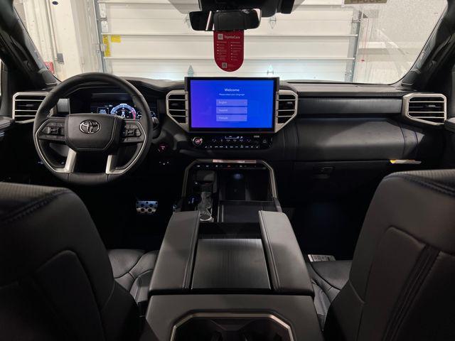 new 2026 Toyota Sequoia car, priced at $81,403