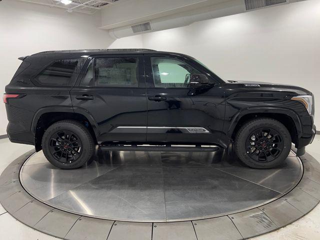 new 2026 Toyota Sequoia car, priced at $81,403